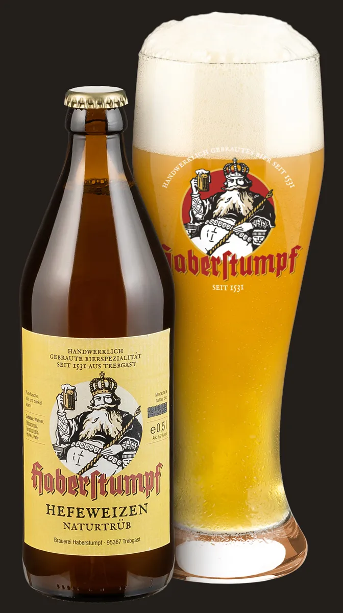 Haberstumpf Hefeweizen